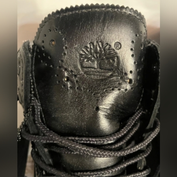 Rare Limited Run Premium  Timberland boots Mens 12 You Won\'t Find Another Pair main image 14